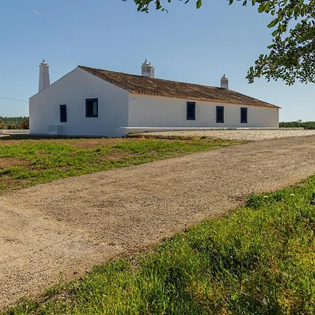 Nyaraló Aroucas Turismo E Natureza Castro Marim