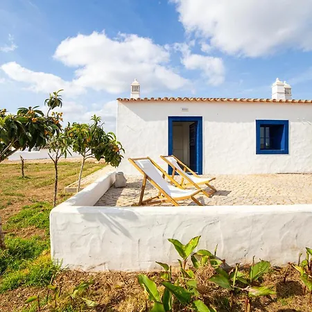 Aroucas Turismo E Natureza Nyaraló Castro Marim