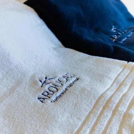 Nyaraló Aroucas Turismo E Natureza *