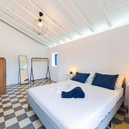 Aroucas Turismo E Natureza Nyaraló Castro Marim